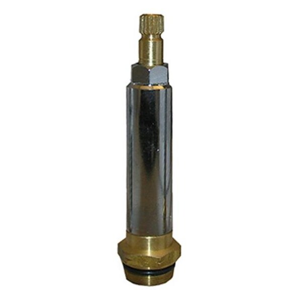 Larsen Supply Co Larsen Supply S-823-1 Kohler 5401 Hot Shoreham Tub And Shower Stem 656324 - main